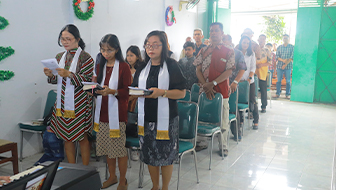 galeri, Perjamuan Awal Tahun GKJ Baki Pepantan Daleman, gereja kristen jawa, gkj, gkj baki, gereja kristen jawa baki, baki, sukoharjo, gkj klasis sukoharjo, klasis sukoharjo, klasis, sinode gkj, sinode 